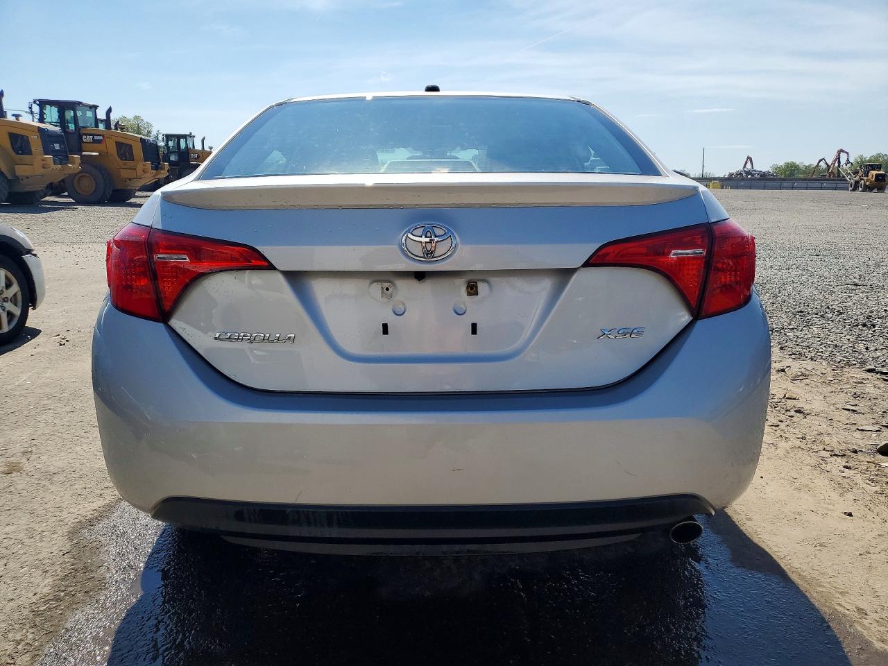 Toyota Corolla Xse