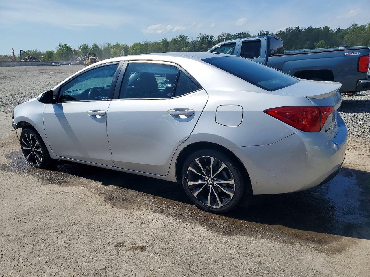 Toyota Corolla Xse