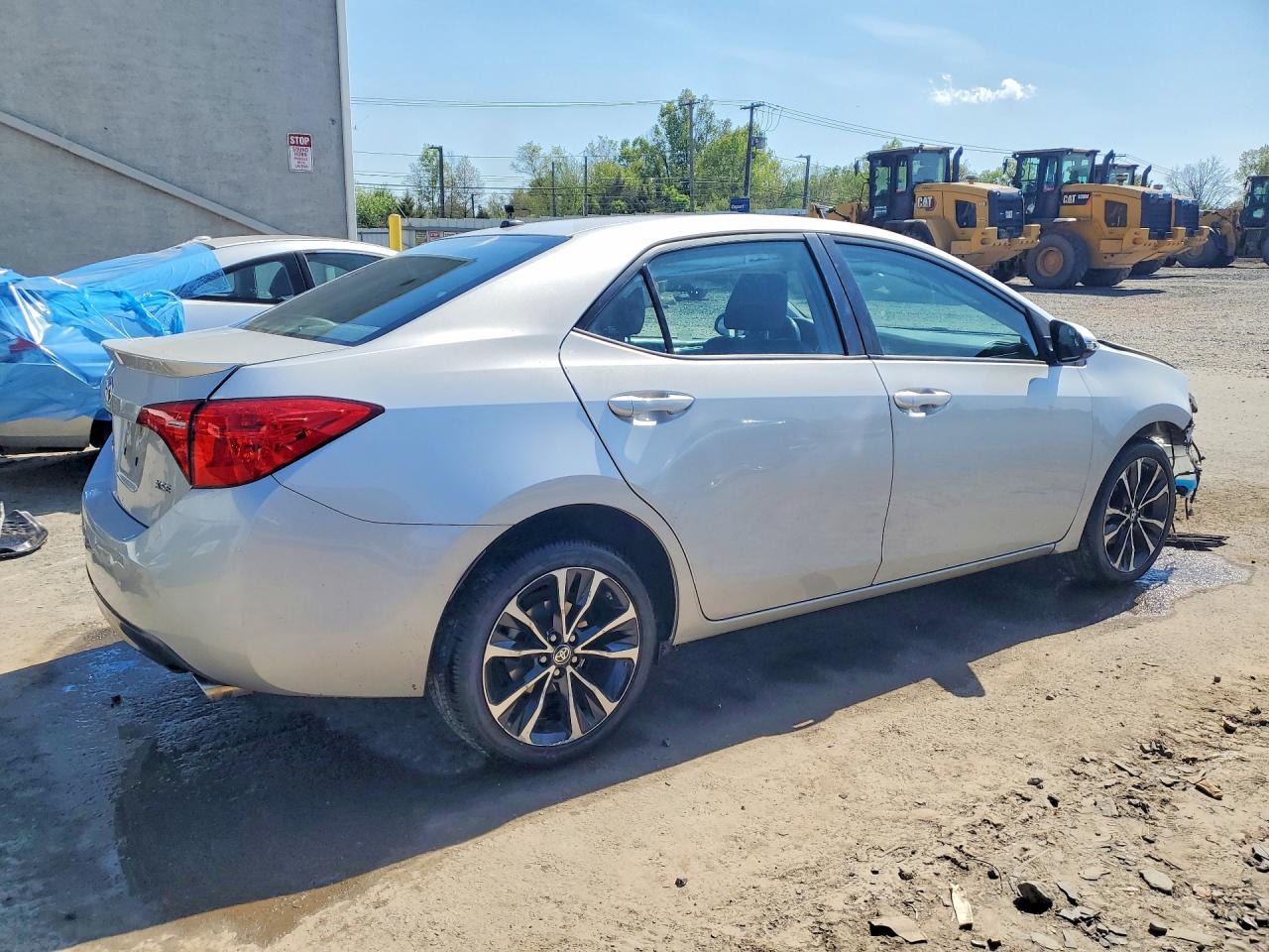 Toyota Corolla Xse