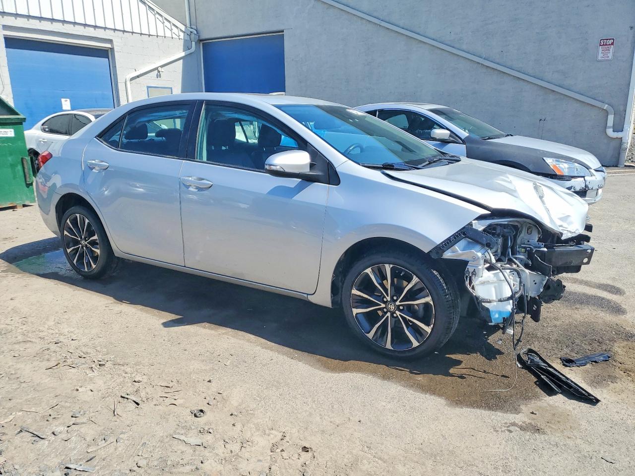 Toyota Corolla Xse
