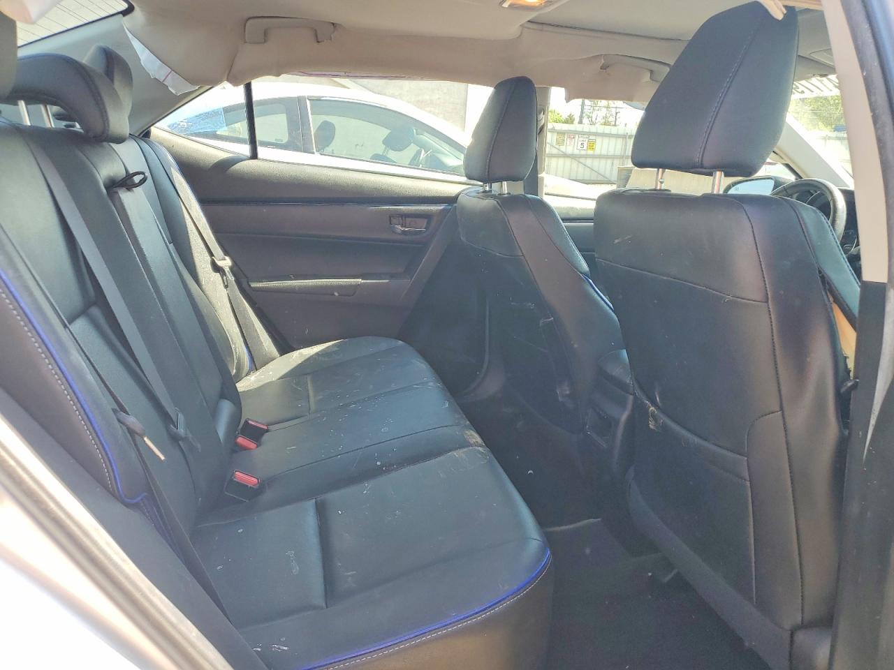 Toyota Corolla Xse