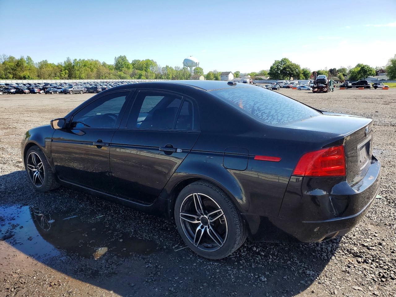 Acura TL