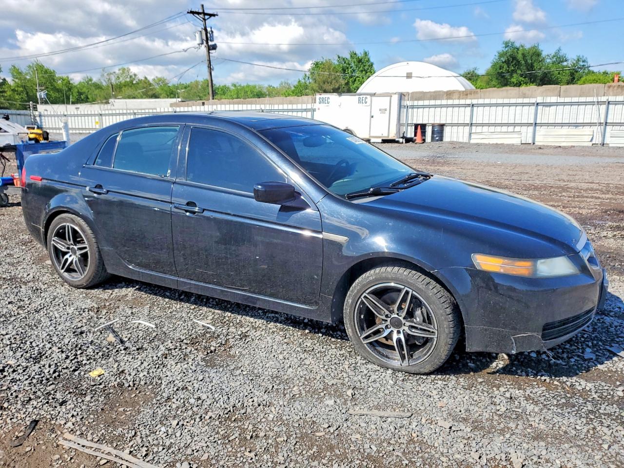 Acura TL