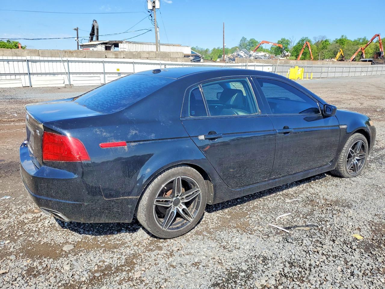 Acura TL