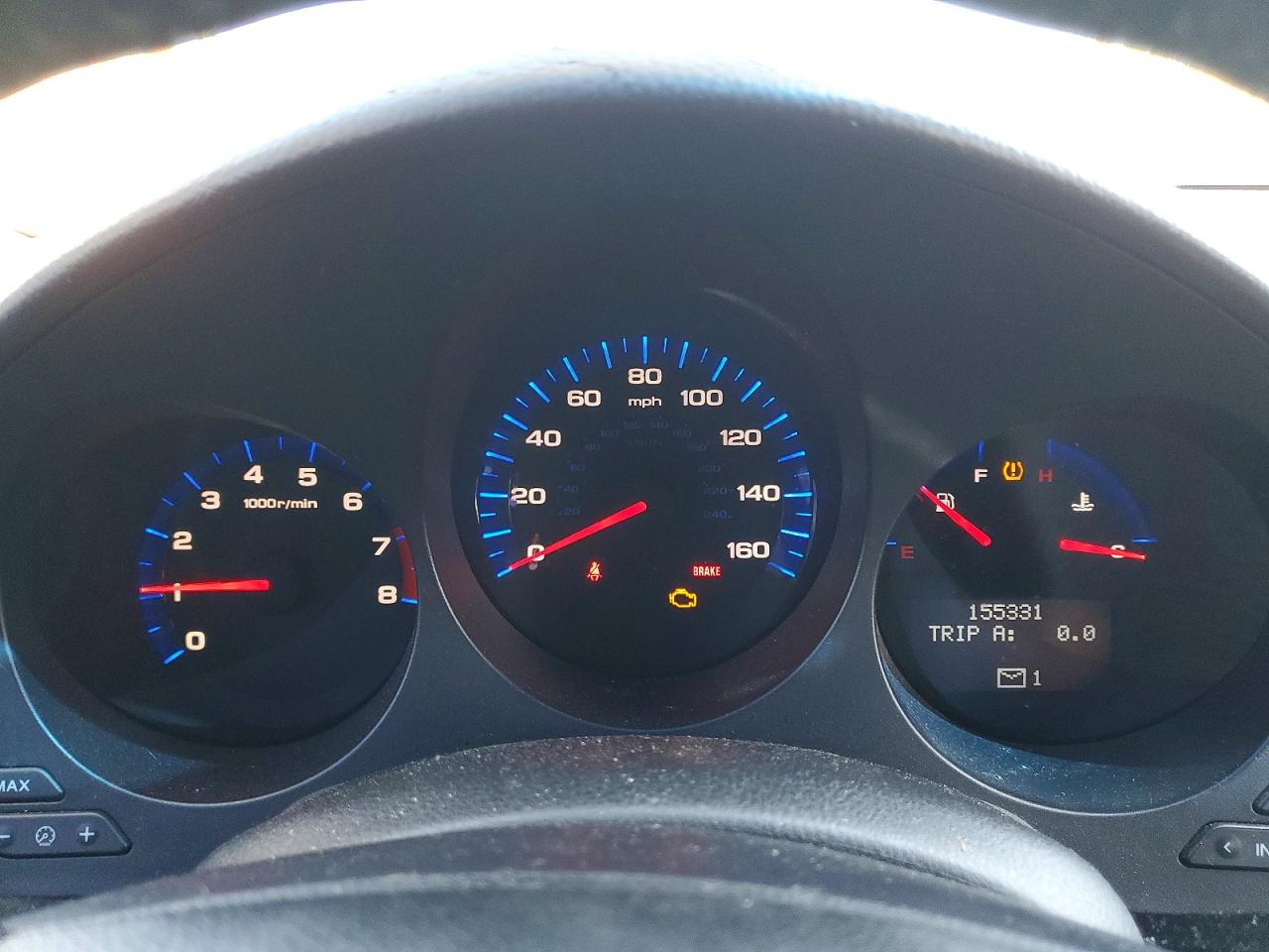 Acura TL