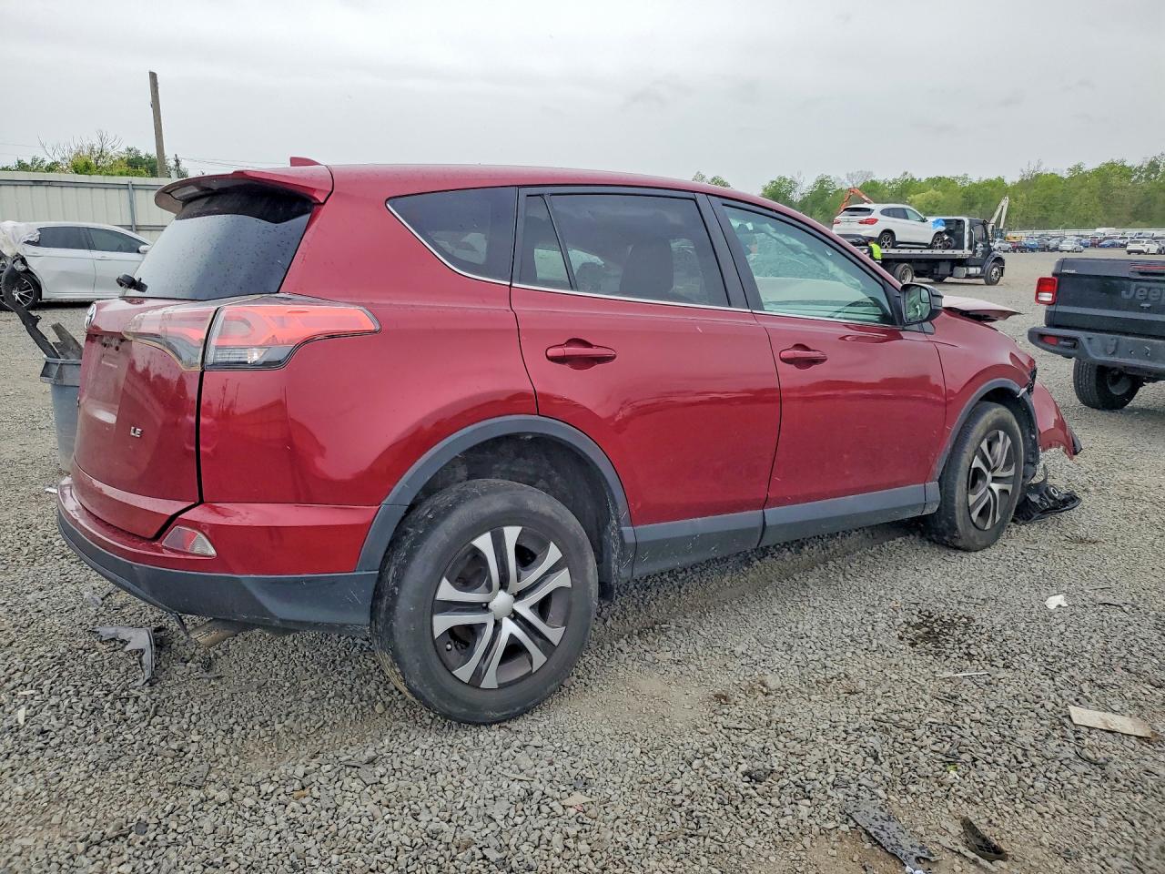 Toyota RAV4 Le