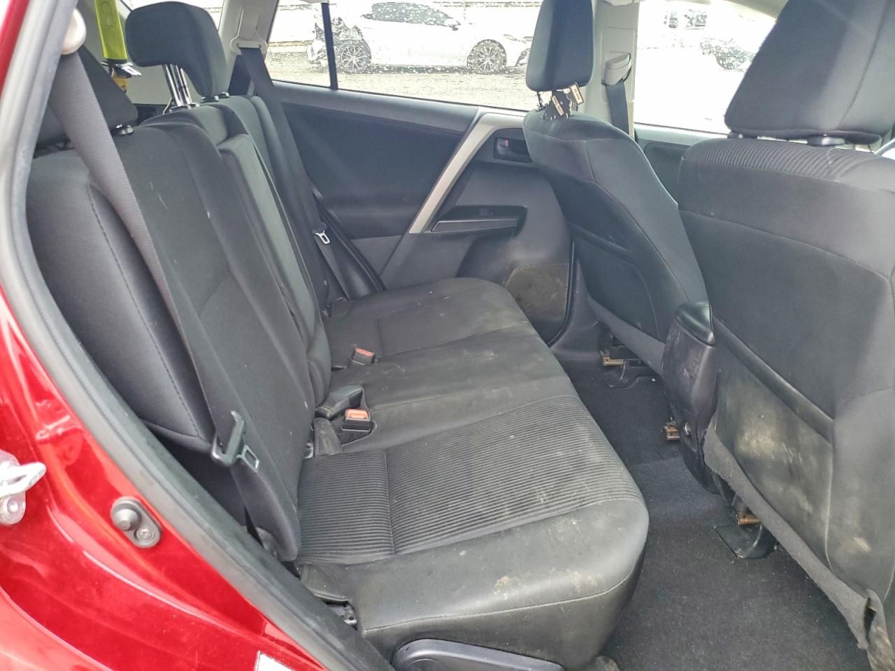 Toyota RAV4 Le