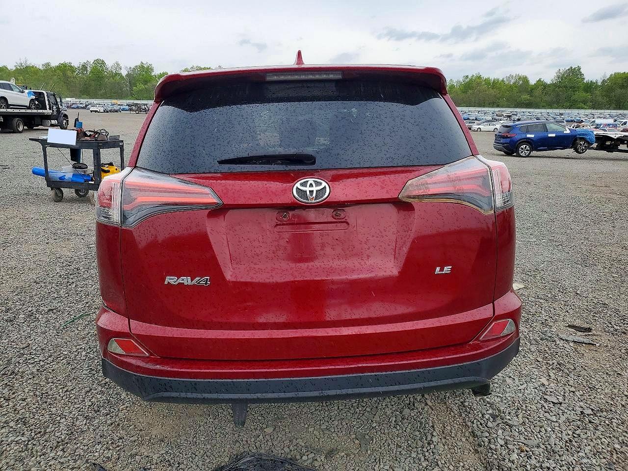 Toyota RAV4 Le