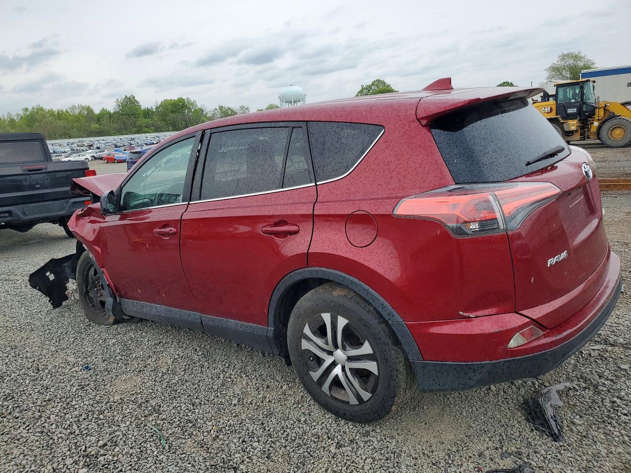Toyota RAV4 Le