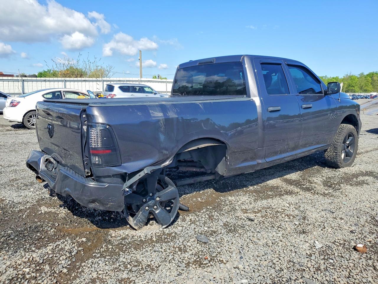 Ram 1500 St