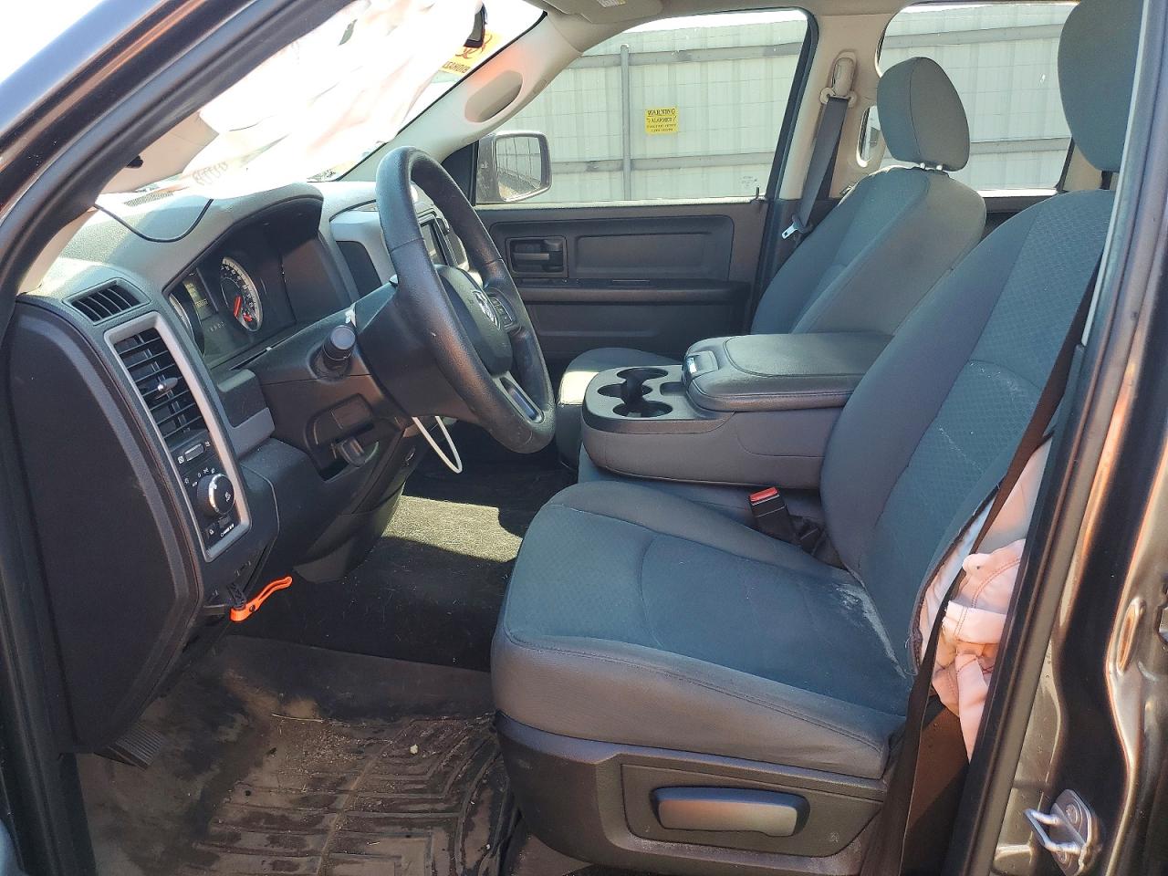 Ram 1500 St