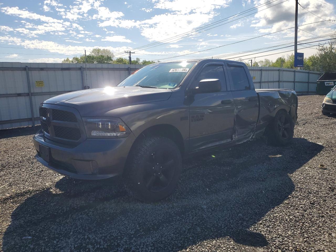 Salvage Ram 1500 Image