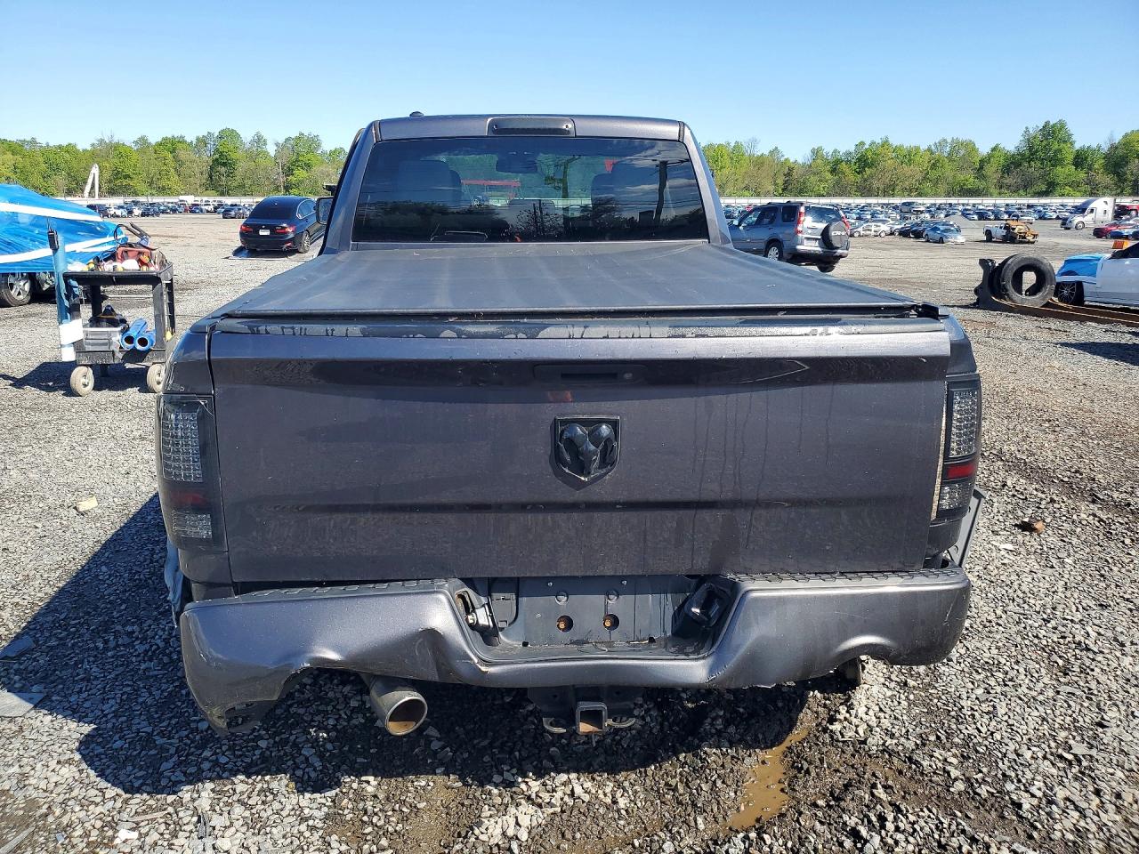 Ram 1500 St