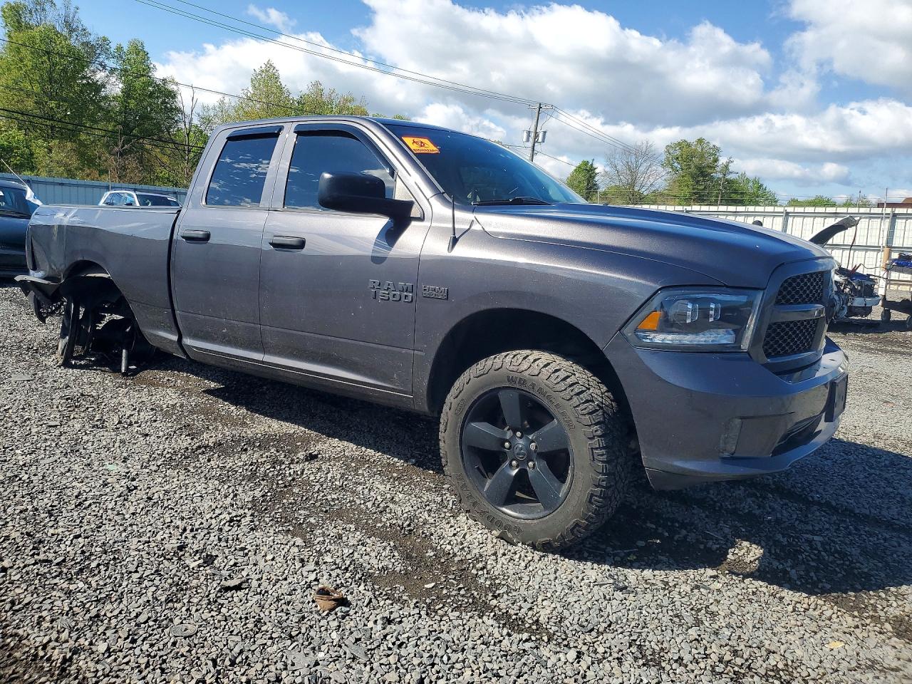 Ram 1500 St