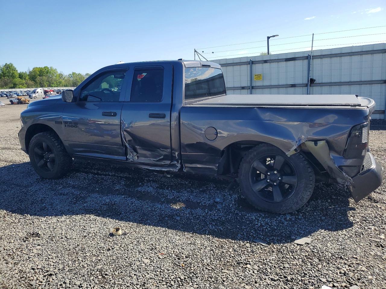 Ram 1500 St