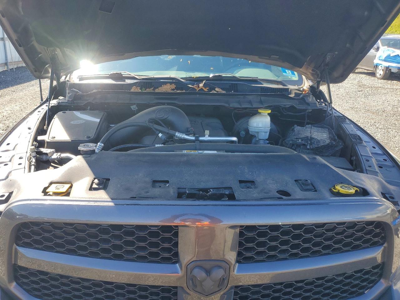 Ram 1500 St