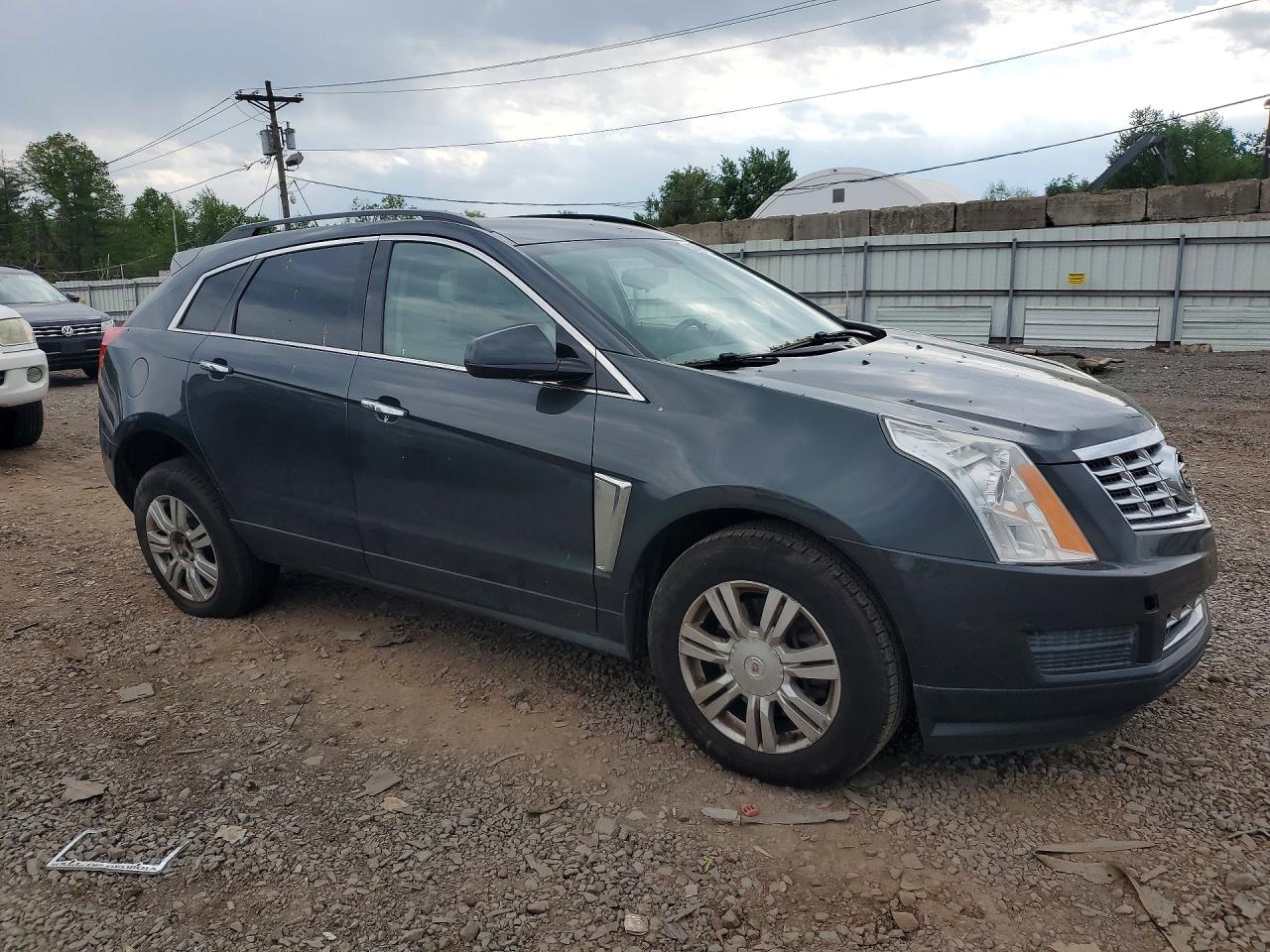 Cadillac SRX