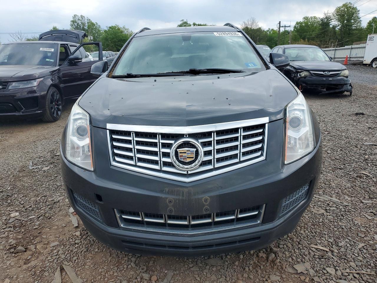 Cadillac SRX