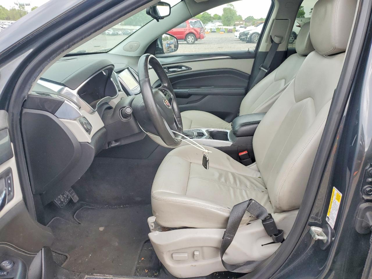 Cadillac SRX