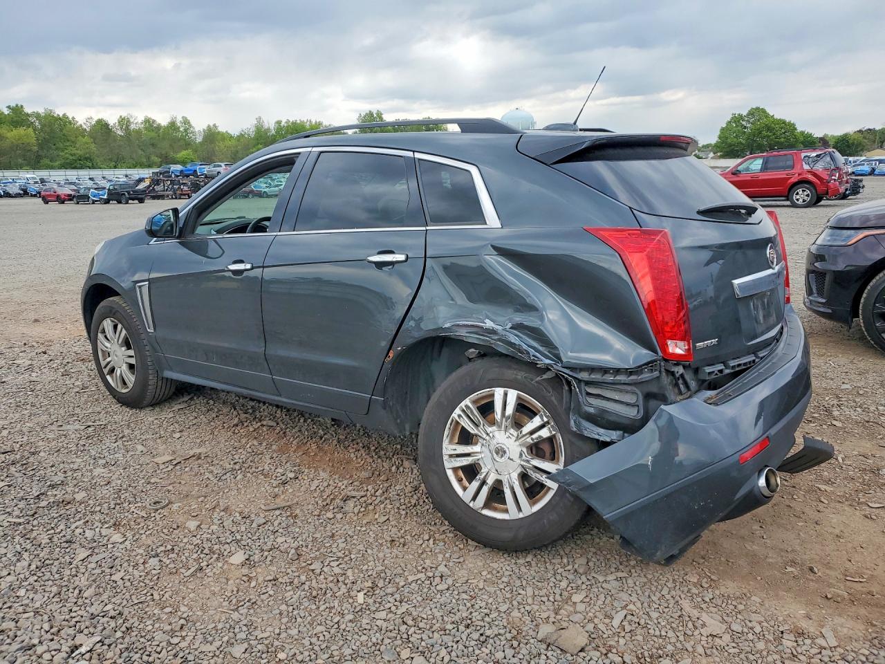 Cadillac SRX