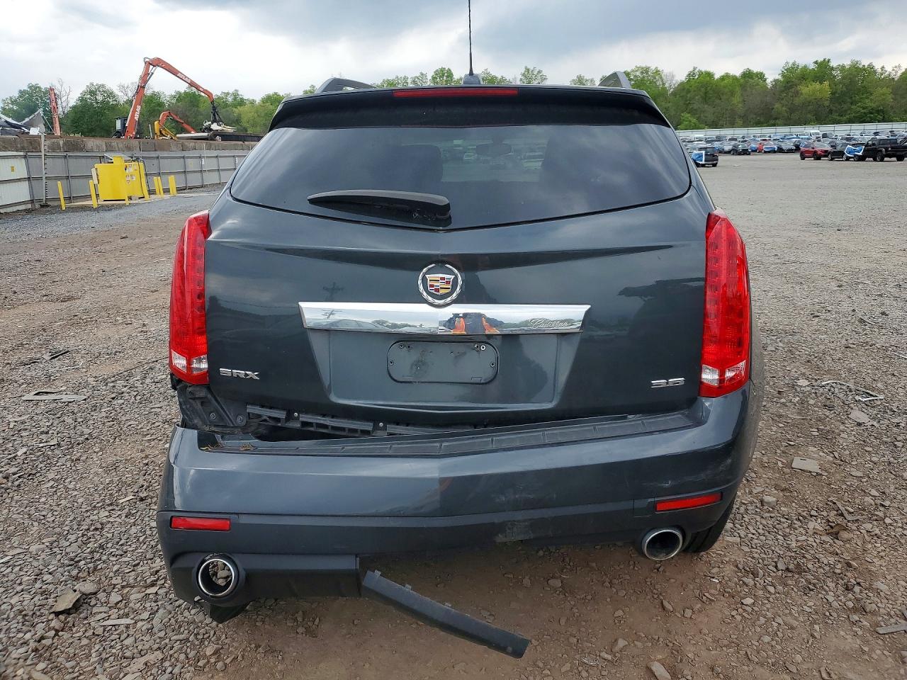 Cadillac SRX