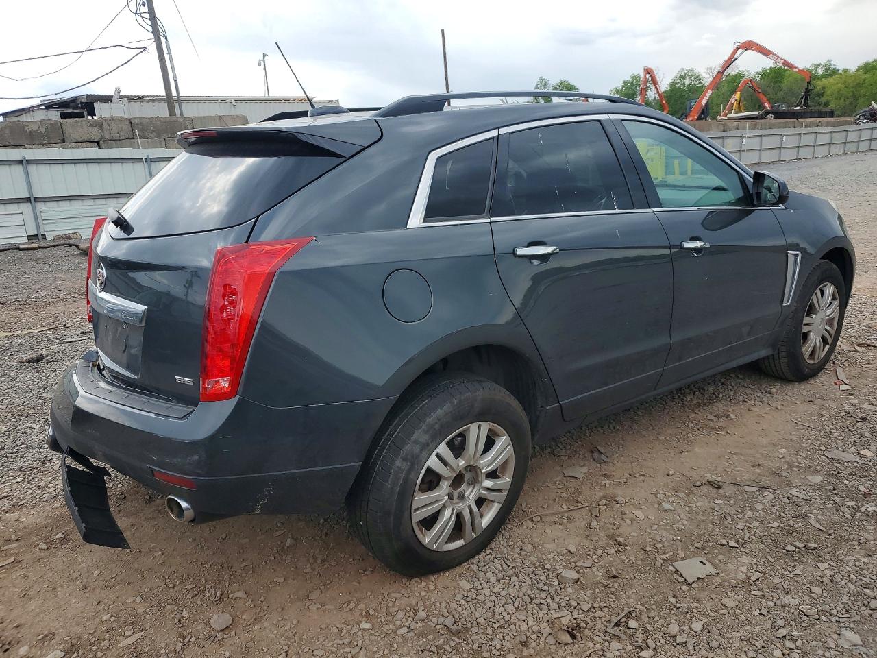 Cadillac SRX