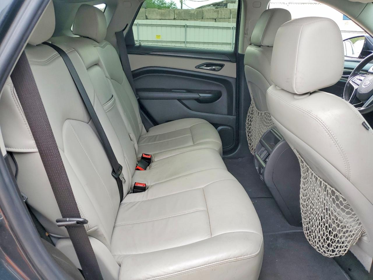 Cadillac SRX