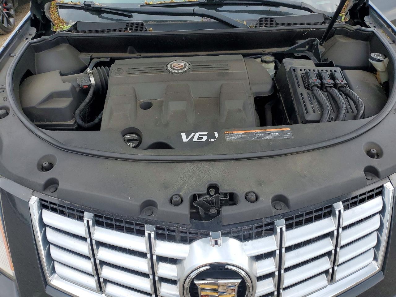 Cadillac SRX