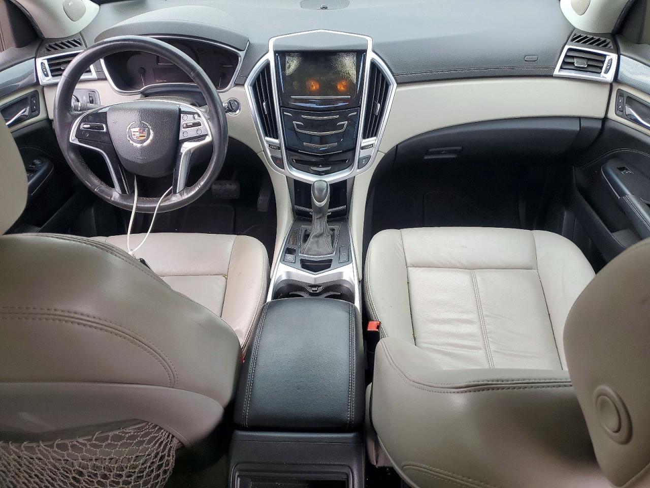 Cadillac SRX