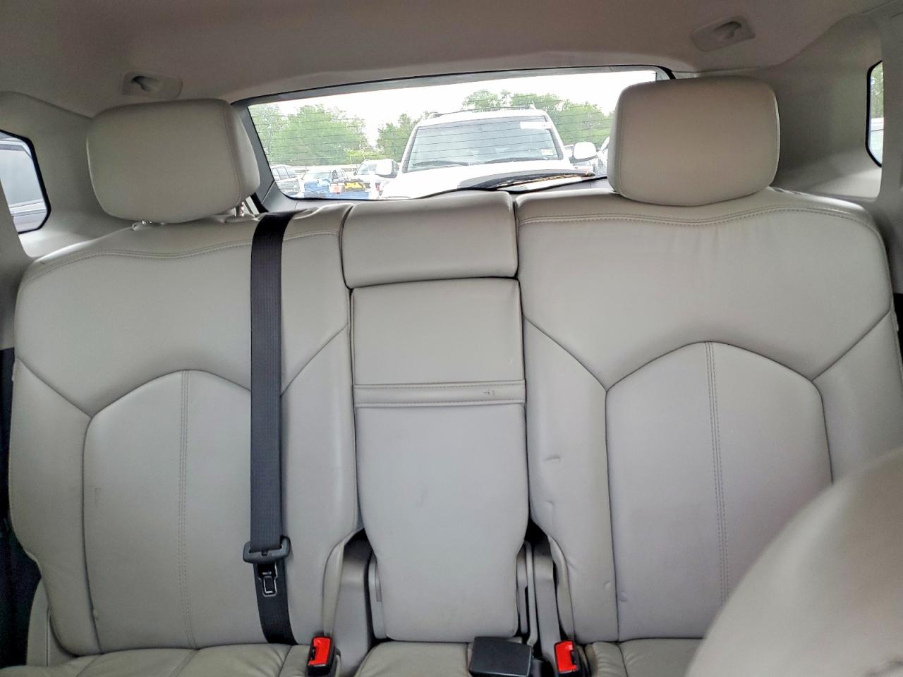 Cadillac SRX