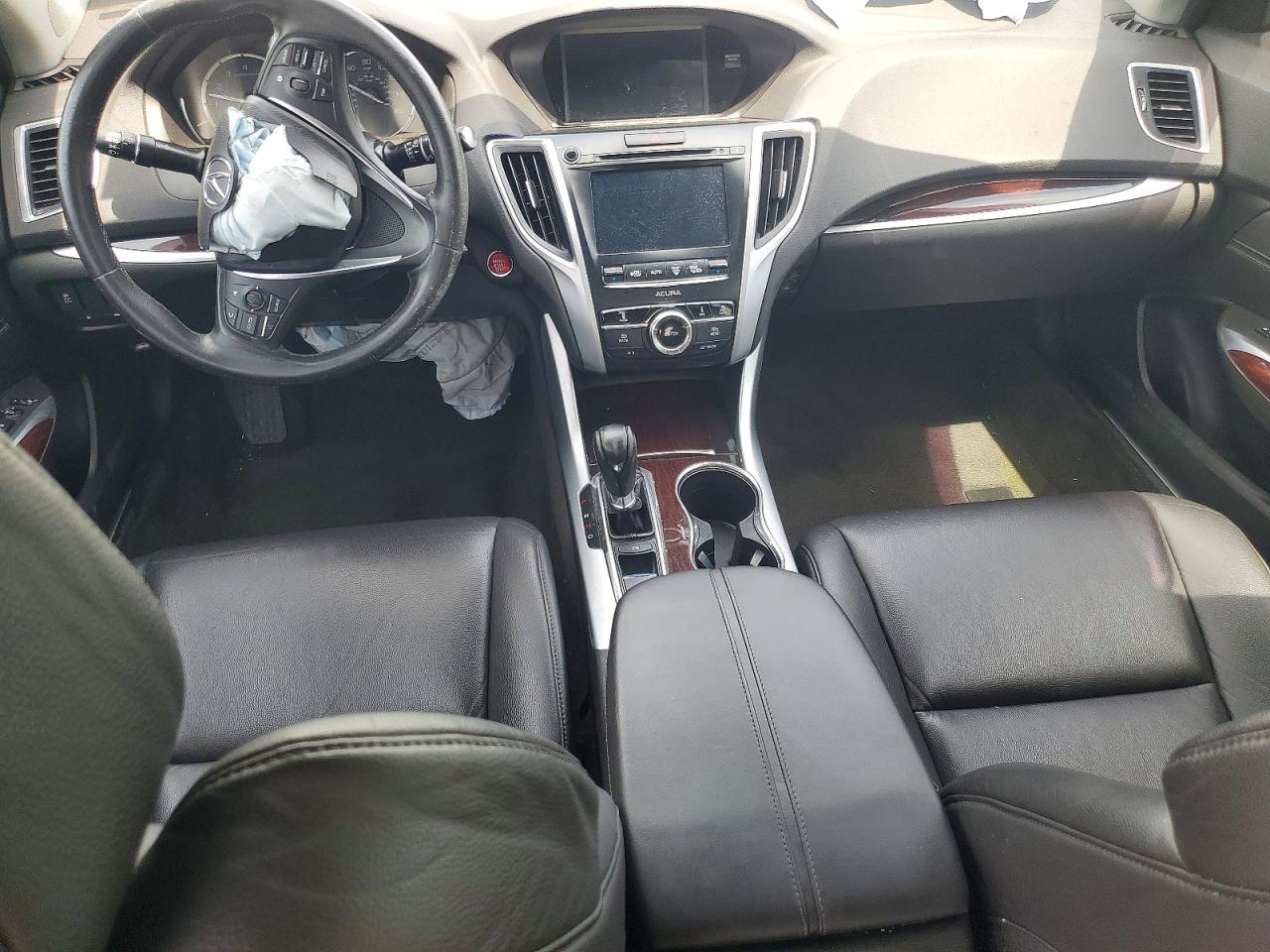 Acura TLX Pmc Edition