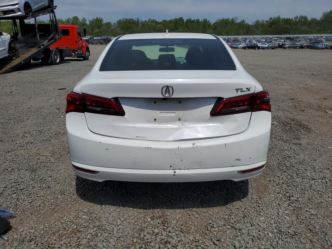 Acura TLX Pmc Edition