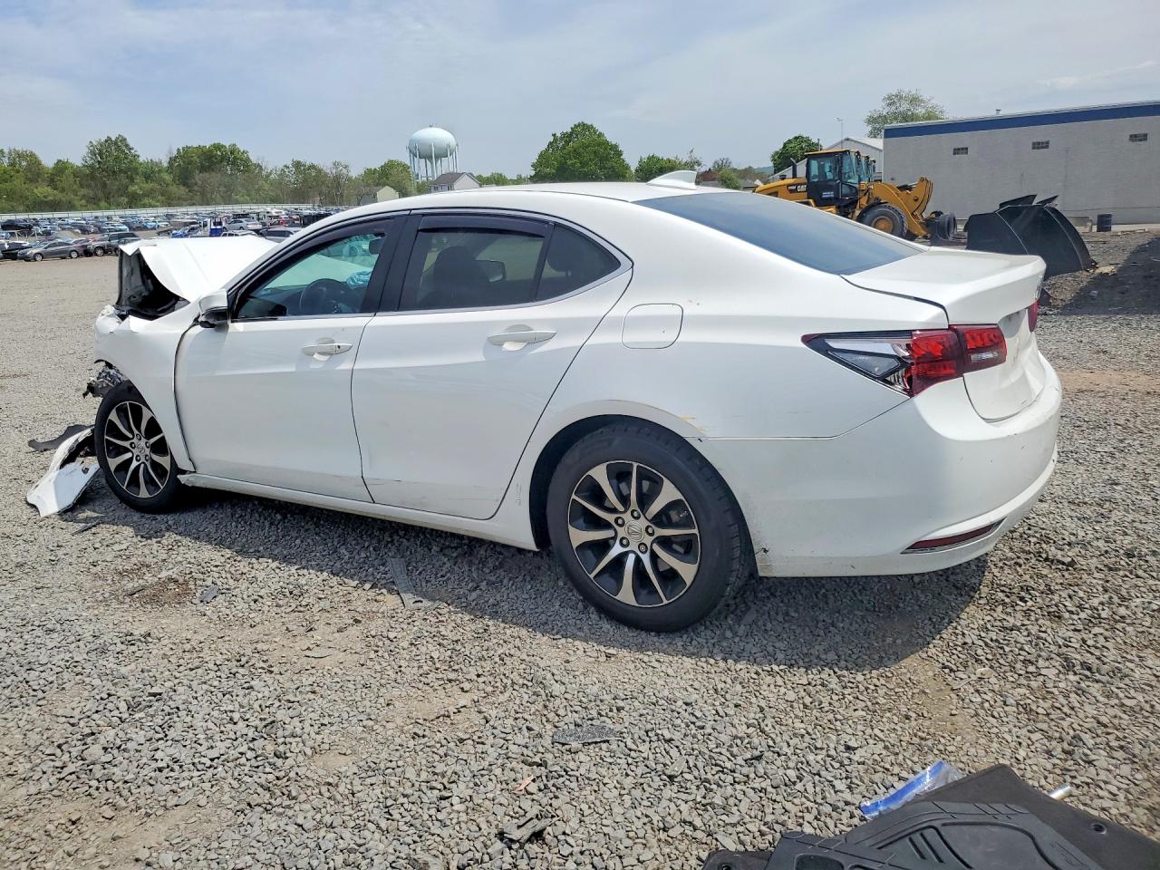 Acura TLX Pmc Edition