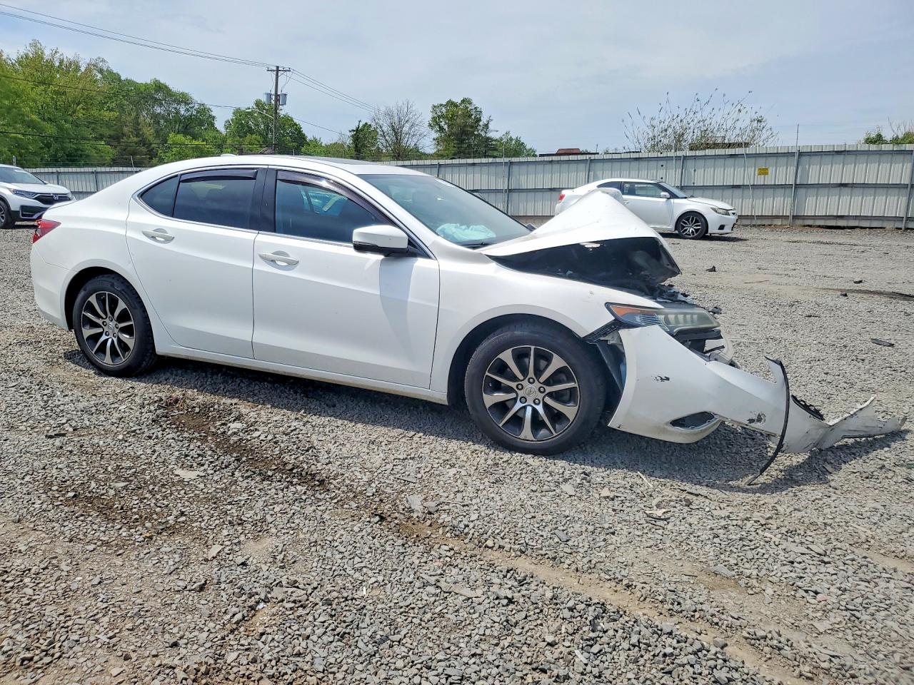 Acura TLX Pmc Edition