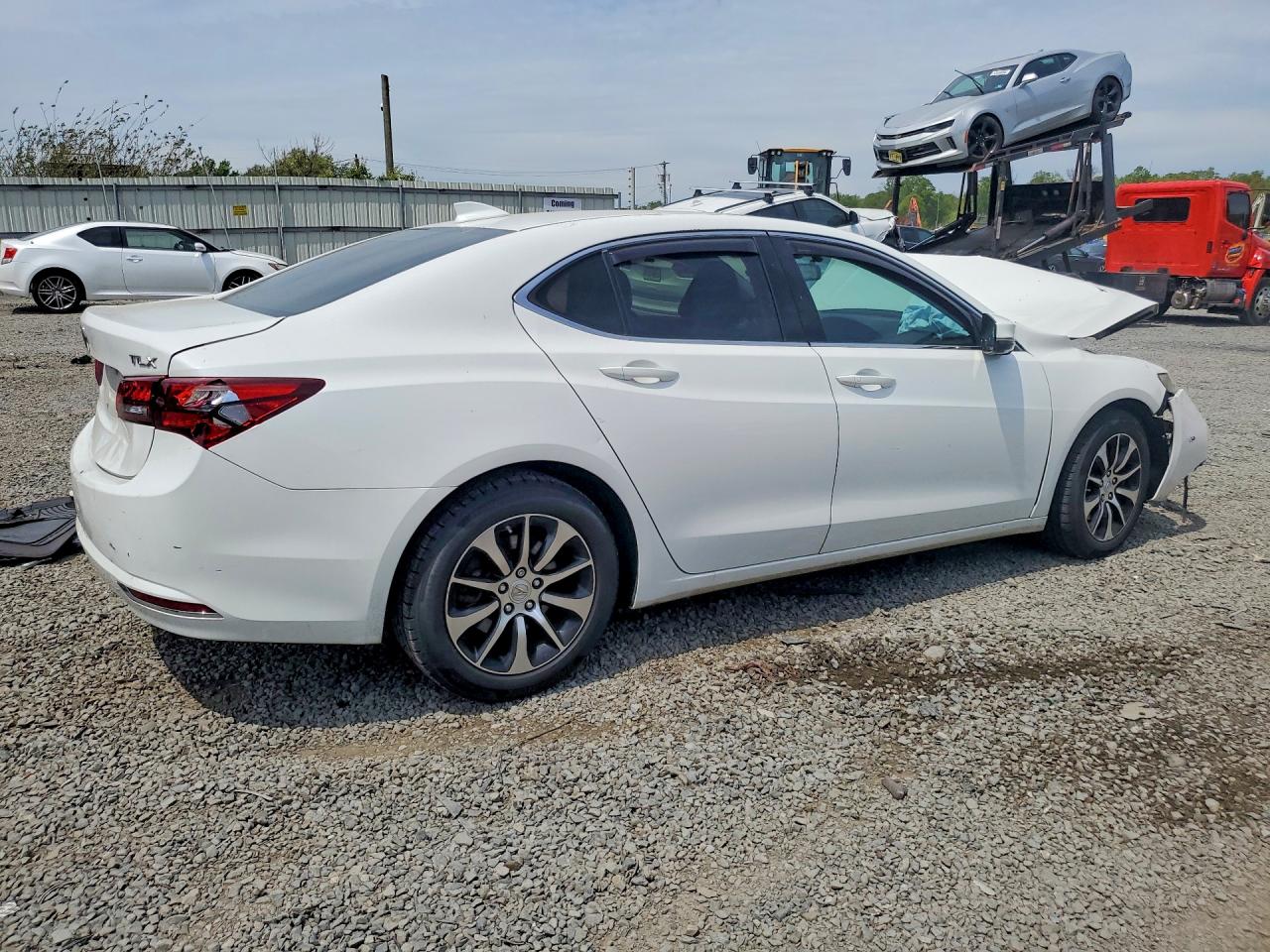Acura TLX Pmc Edition