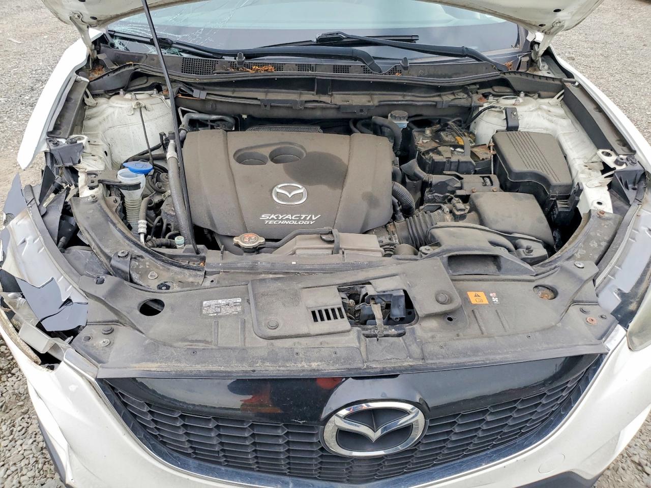 Mazda Cx Gt