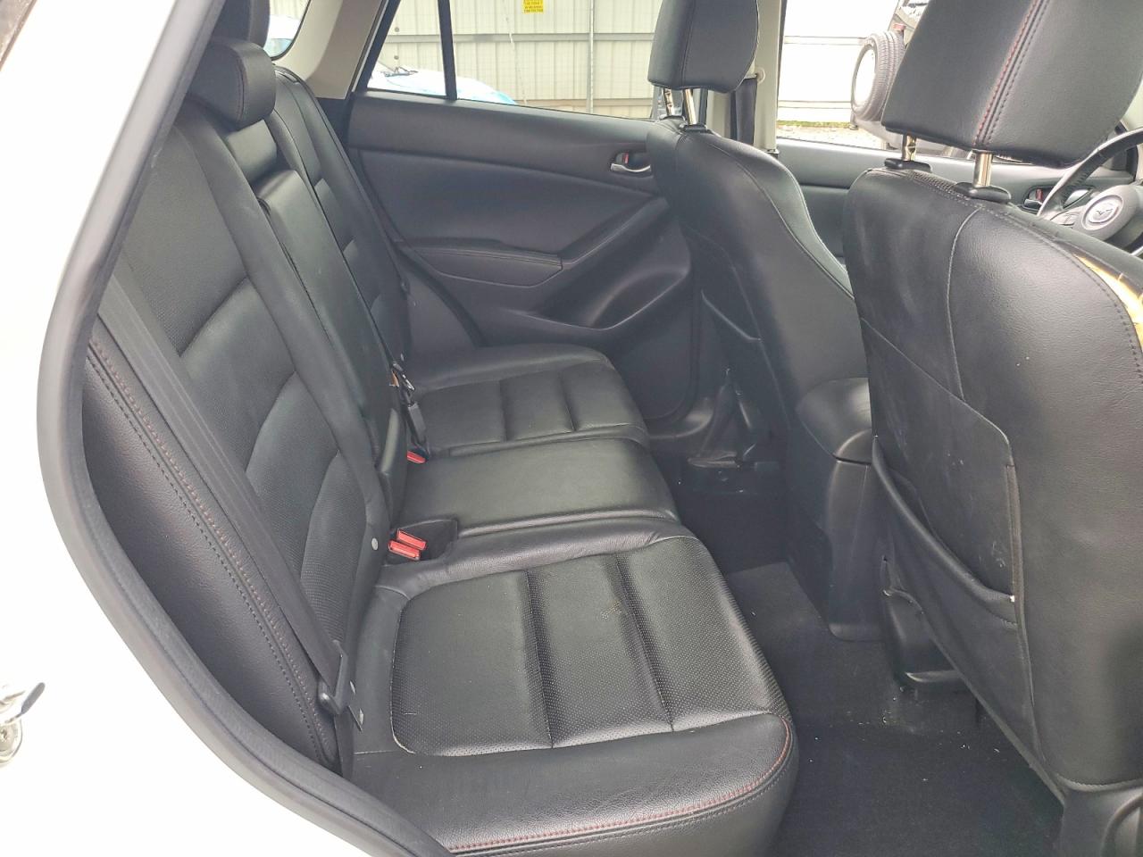 Mazda Cx Gt
