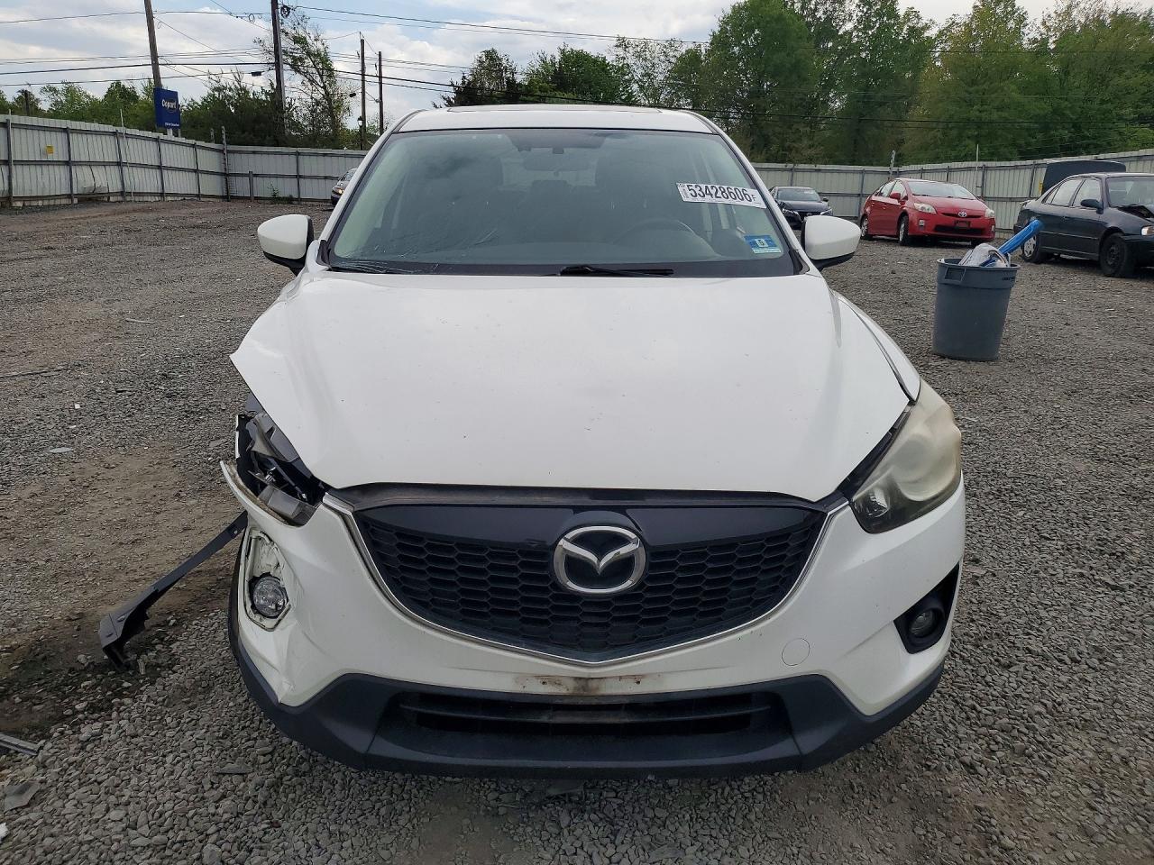 Mazda Cx Gt