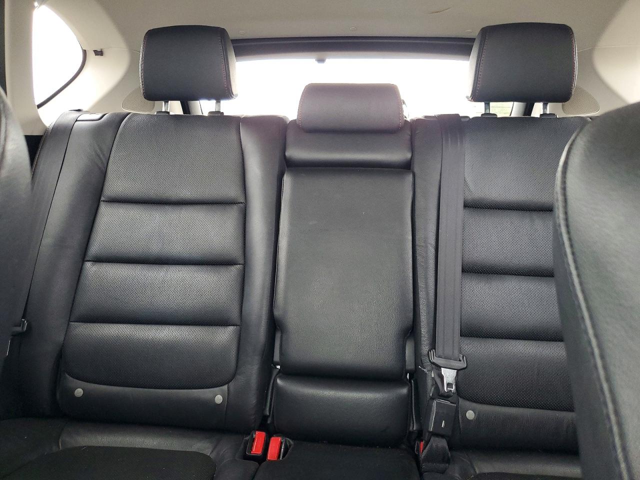 Mazda Cx Gt