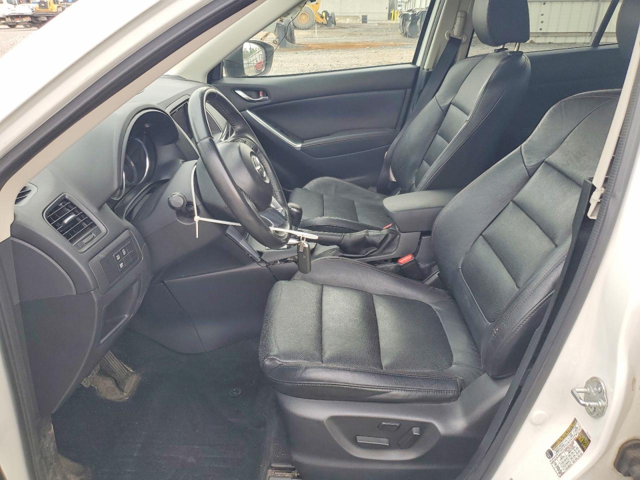 Mazda Cx Gt