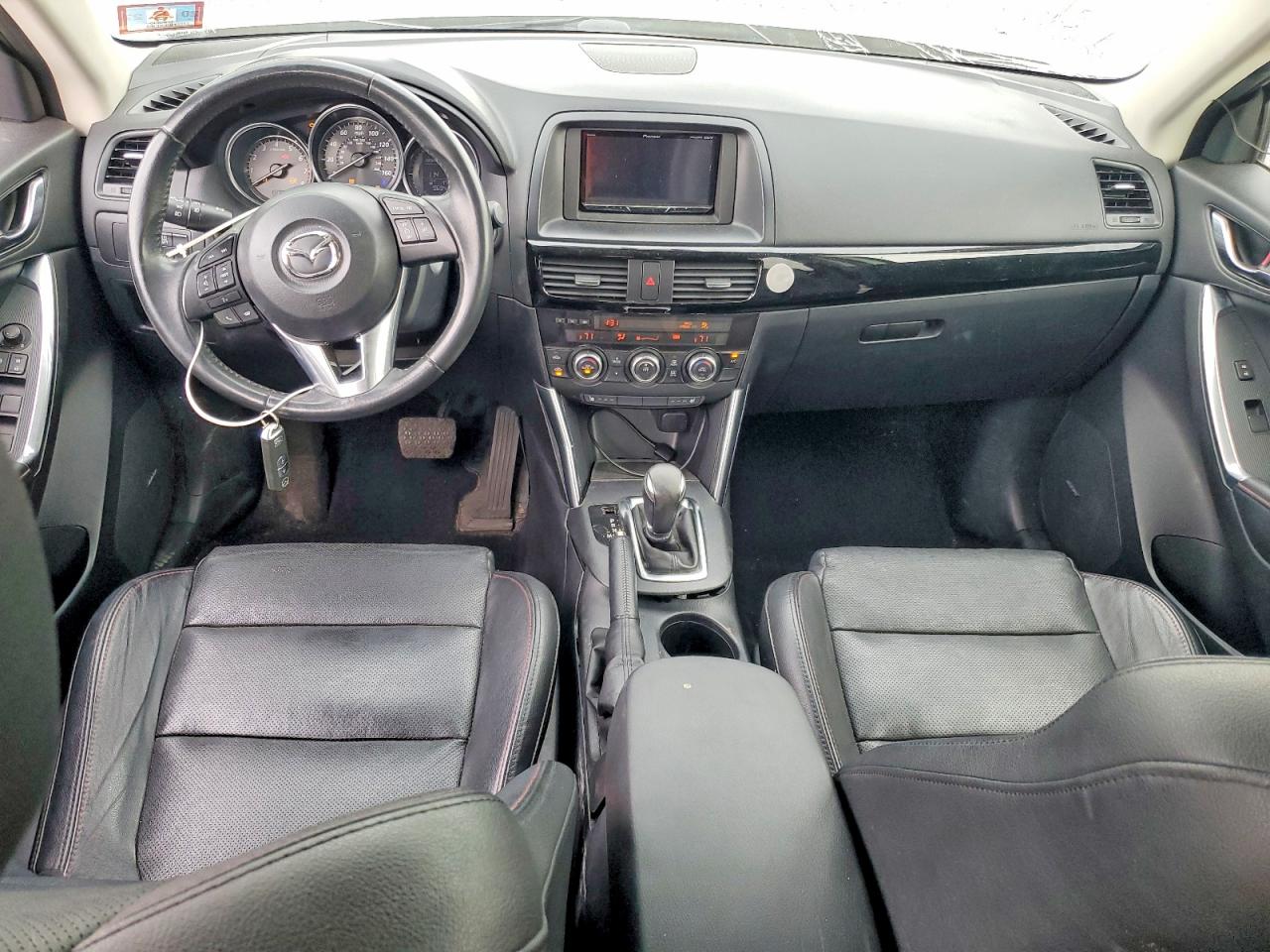 Mazda Cx Gt