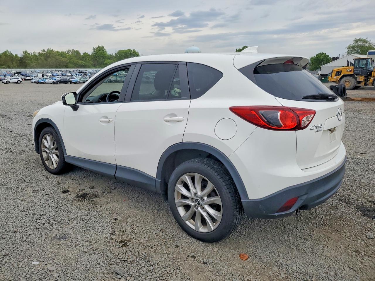 Mazda Cx Gt