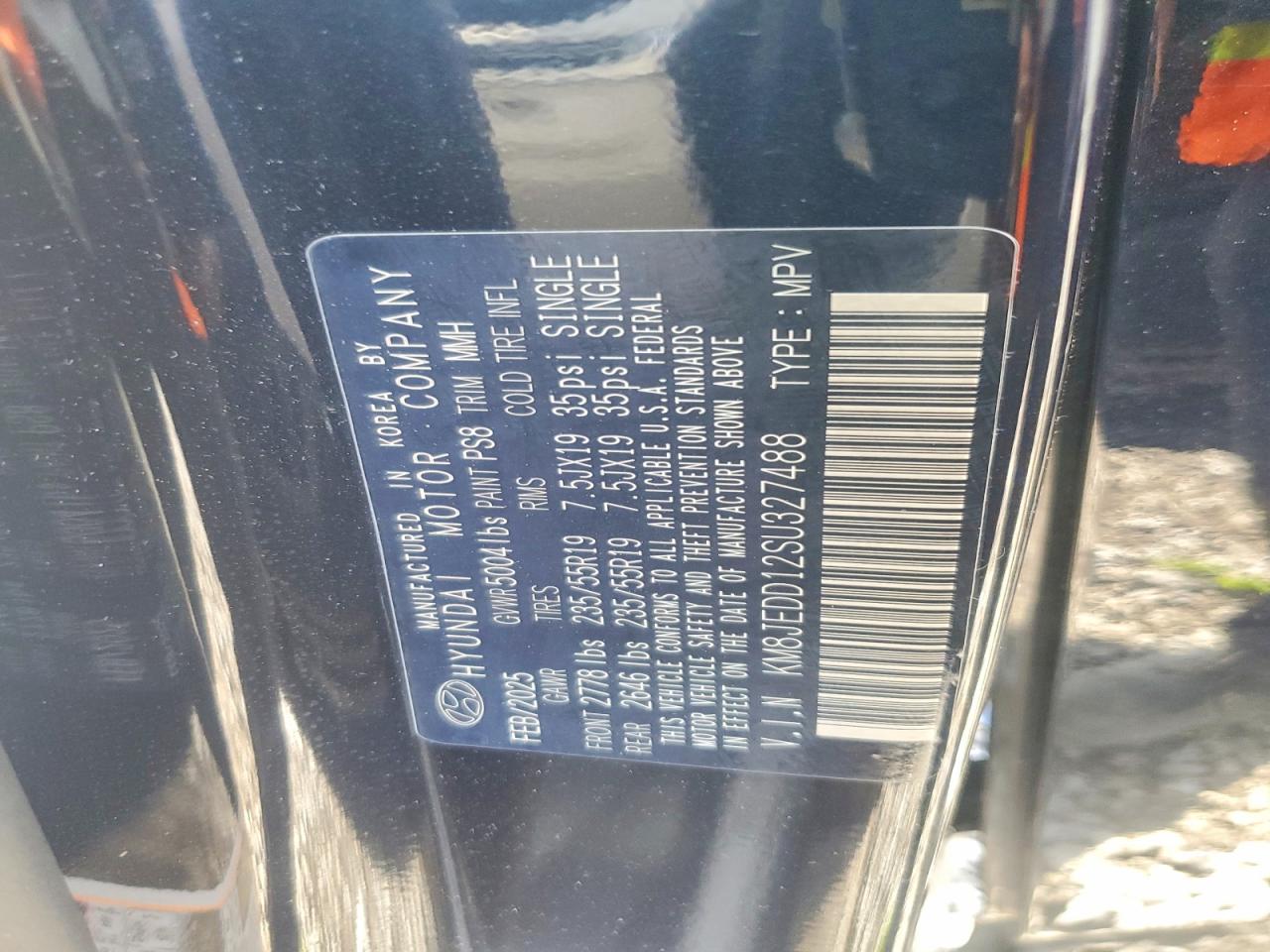 Hyundai TUCSON Limited