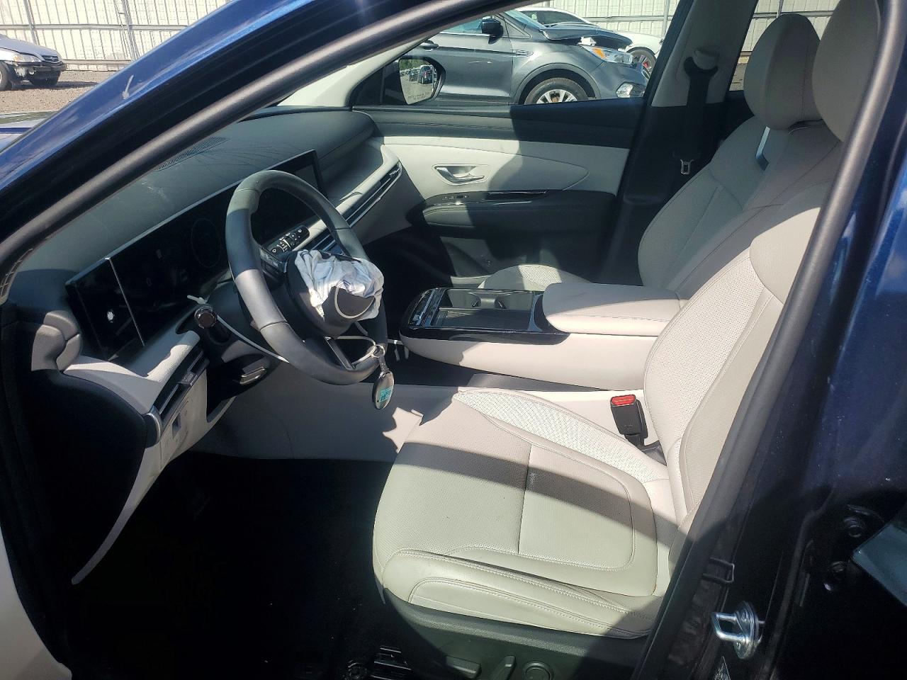 Hyundai TUCSON Limited