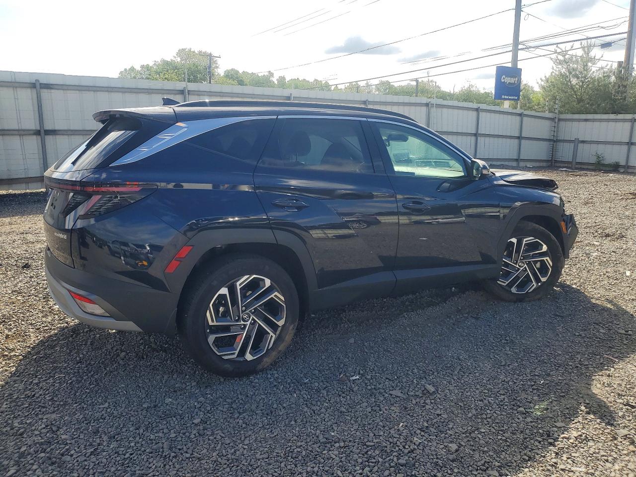 Hyundai TUCSON Limited