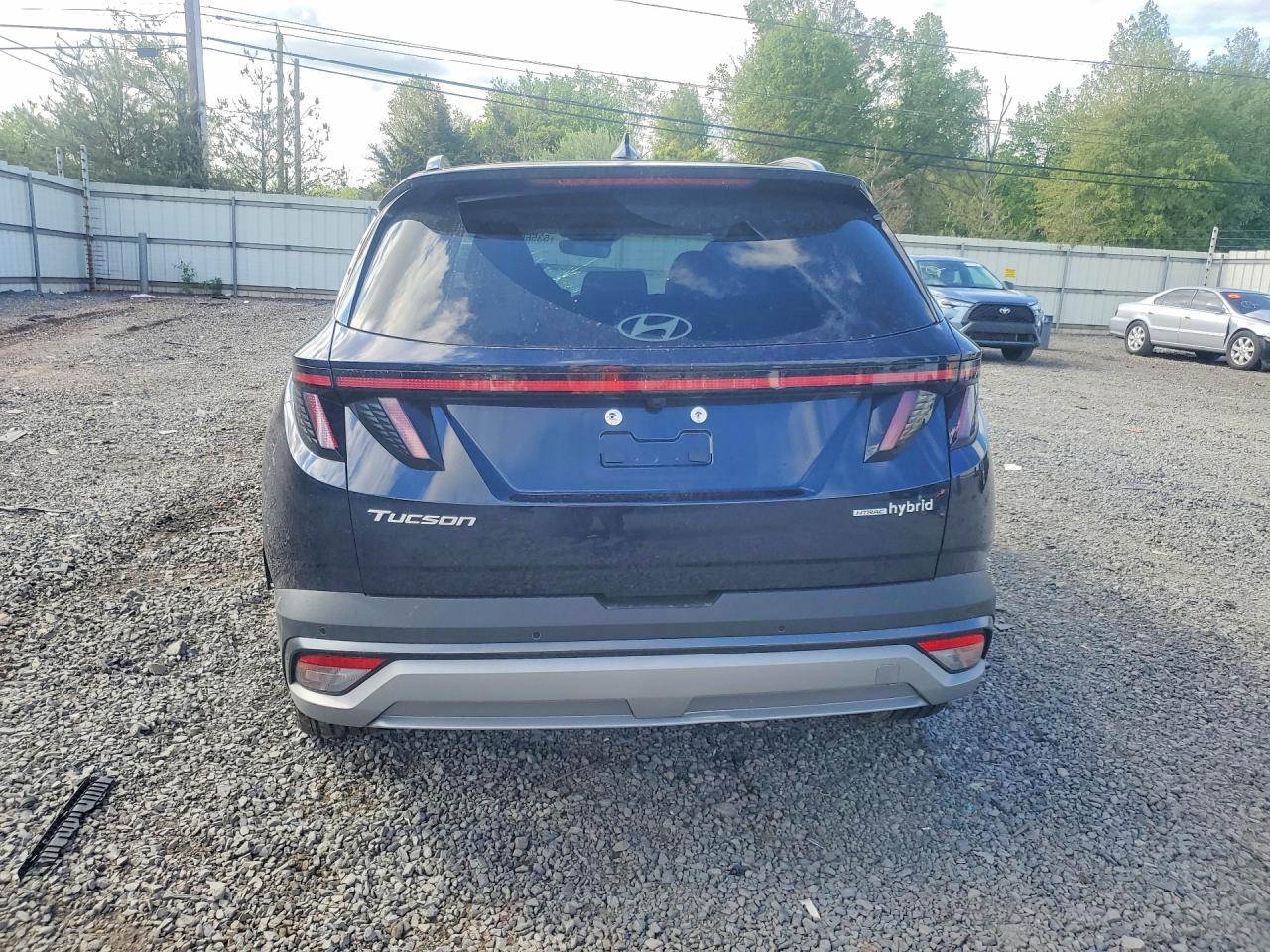 Hyundai TUCSON Limited