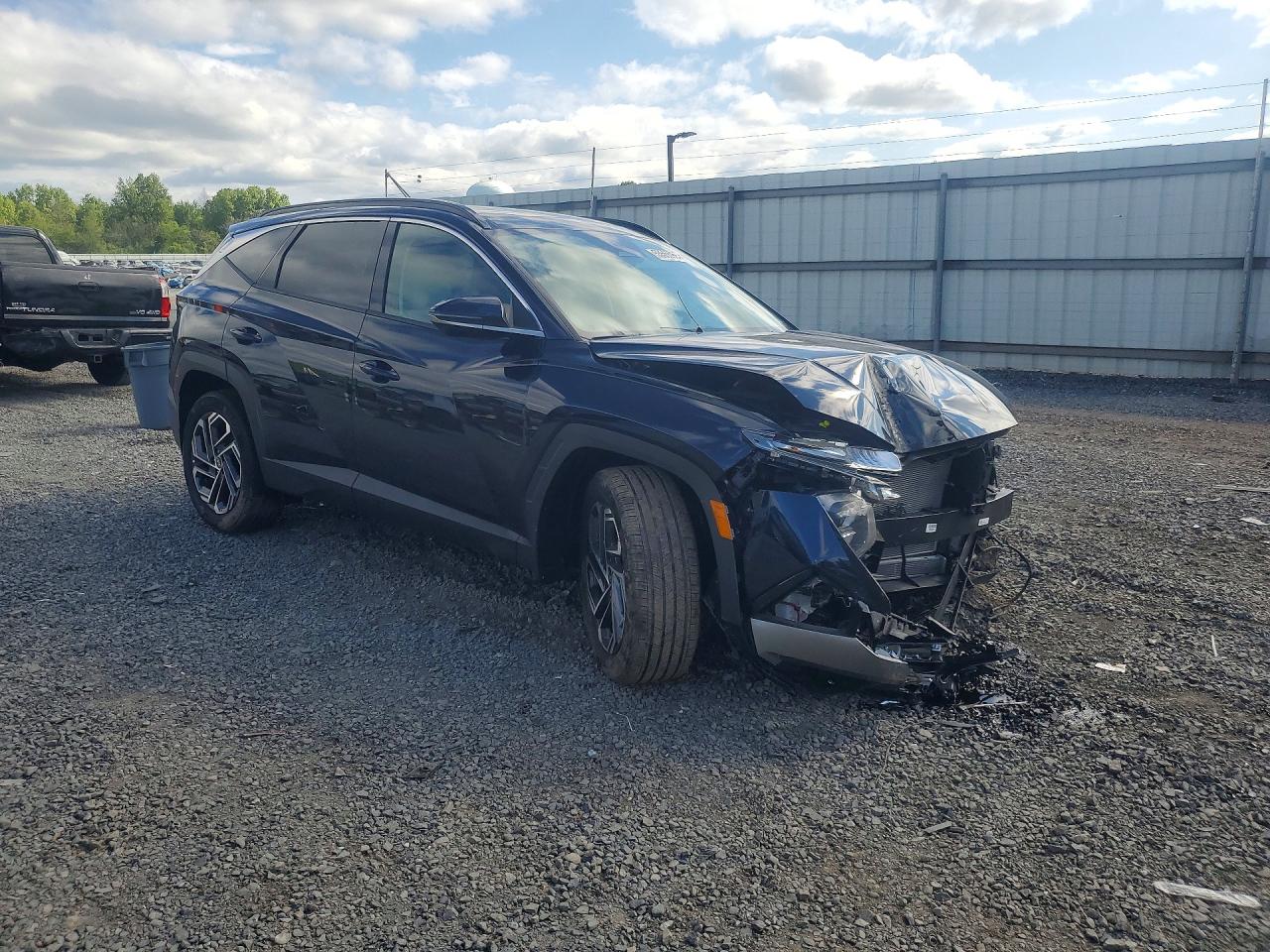 Hyundai TUCSON Limited