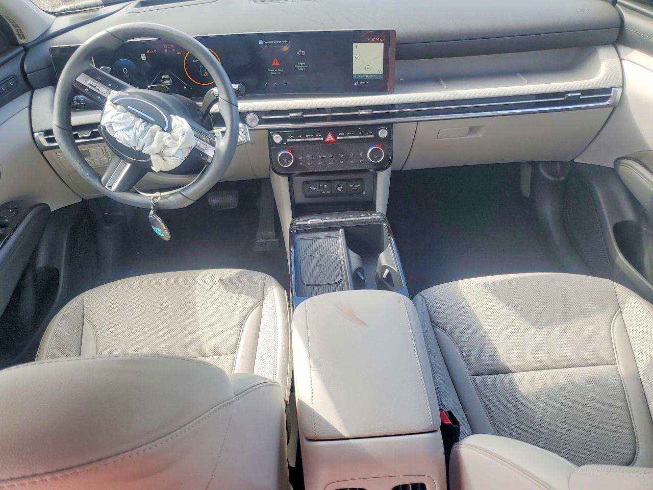 Hyundai TUCSON Limited