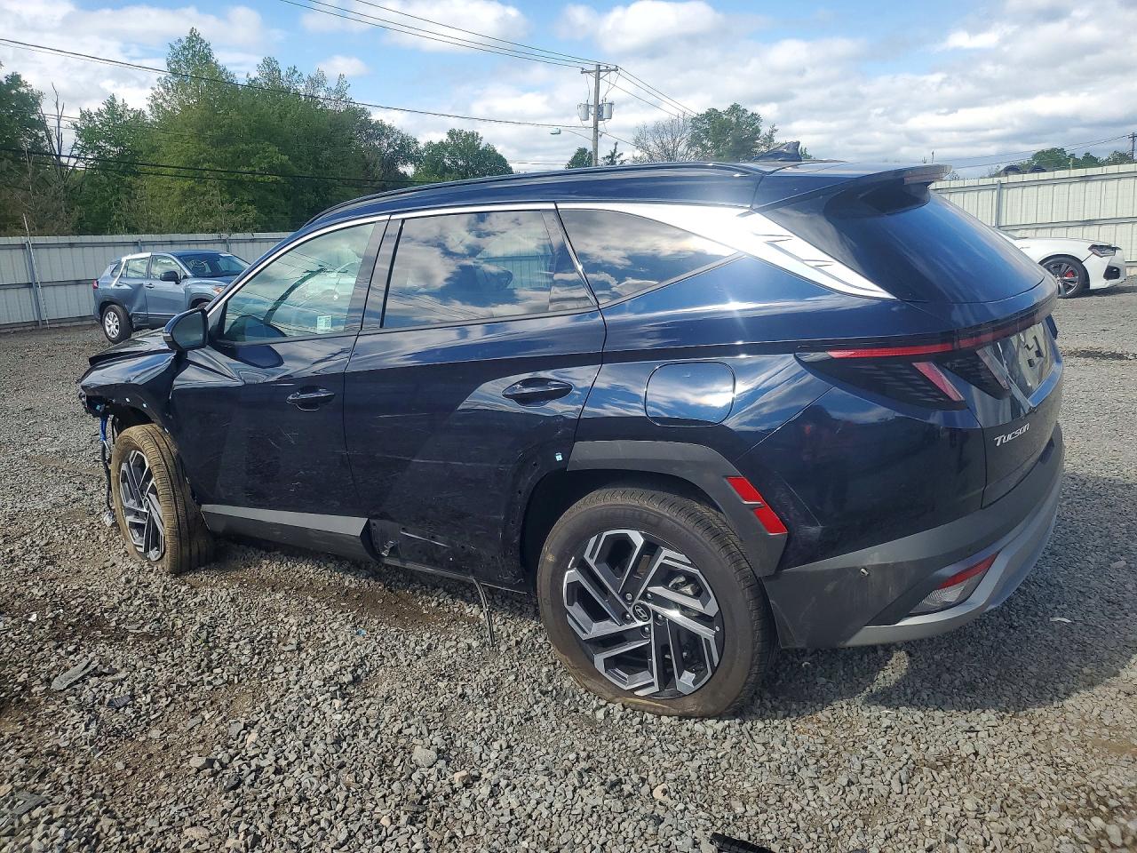 Hyundai TUCSON Limited