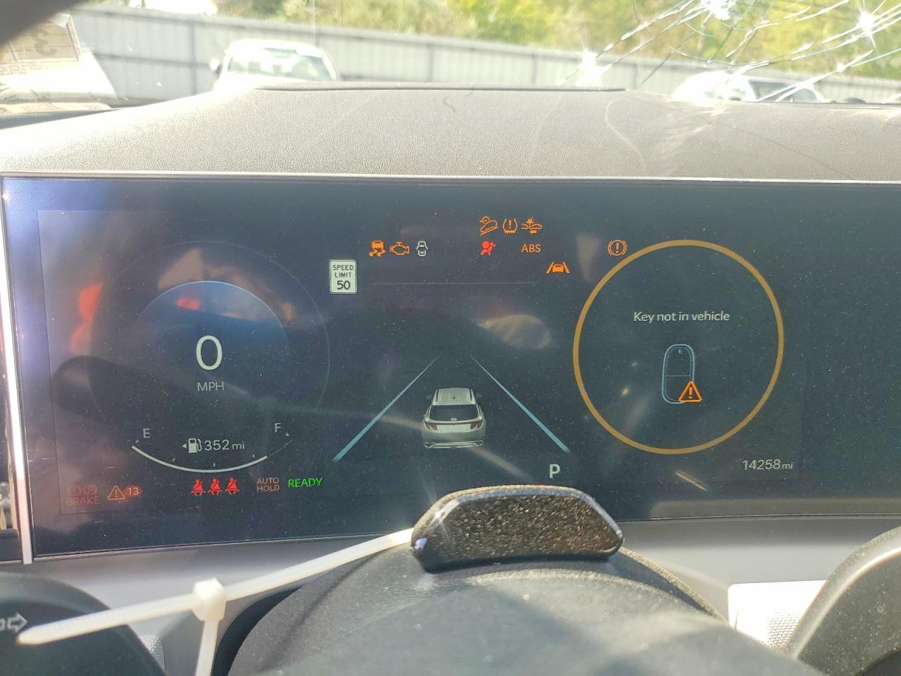 Hyundai TUCSON Limited